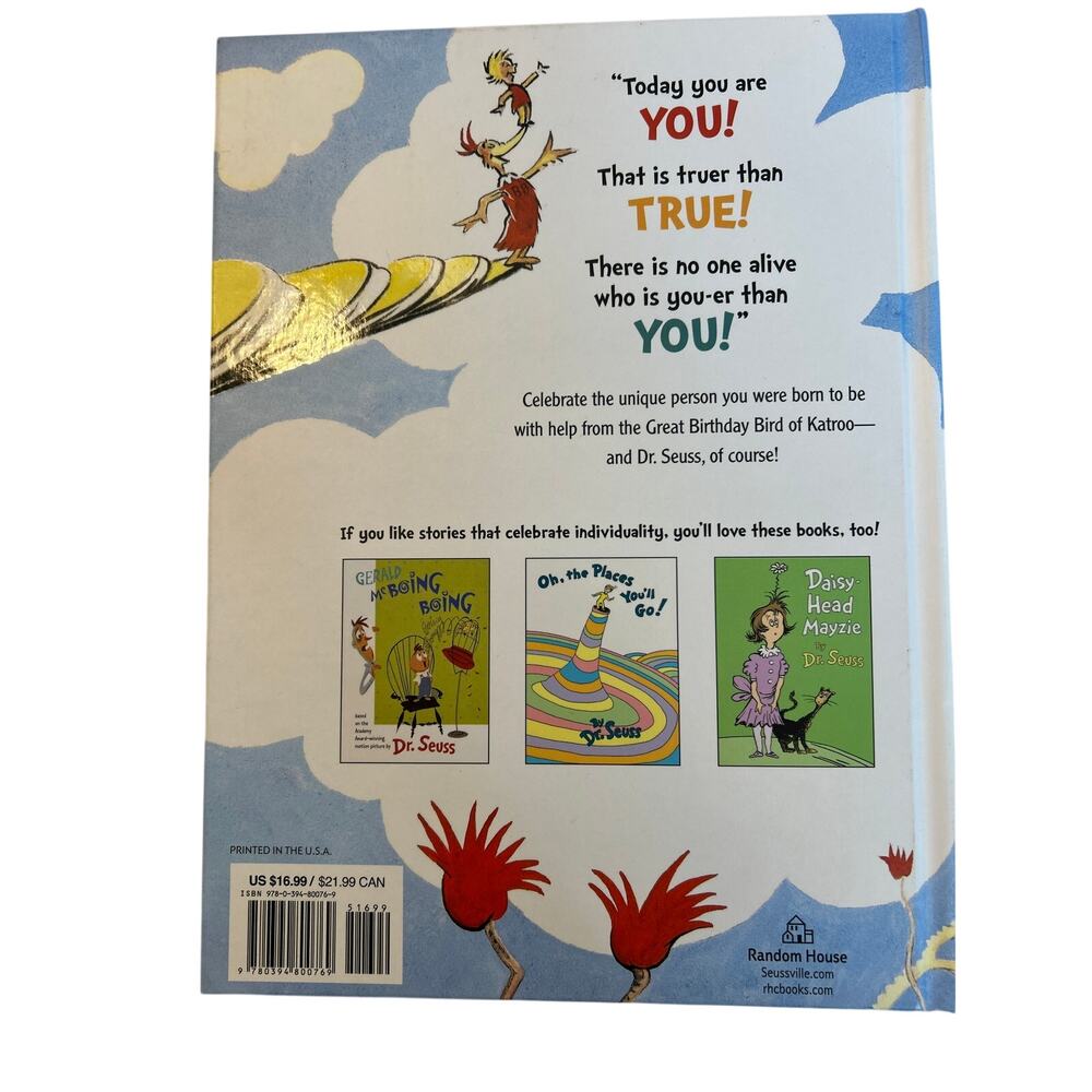 Dr. Seuss Beginner‎ 5 Book Collection - Picture 5 of 11